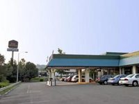 Comfort Inn Roanoke Airport