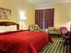 фото отеля Comfort Inn Roanoke Airport