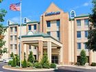 фото отеля Comfort Inn Roanoke Airport