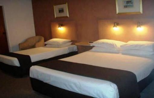 фото отеля Bella Villa Motor Inn