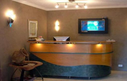 фото отеля Bella Villa Motor Inn