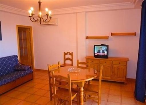 фото отеля Apartamentos Nohal