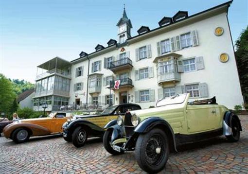 фото отеля Gasthof Bad Schauenburg Liestal