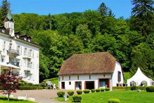 фото отеля Gasthof Bad Schauenburg Liestal