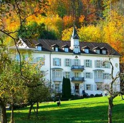 фото отеля Gasthof Bad Schauenburg Liestal
