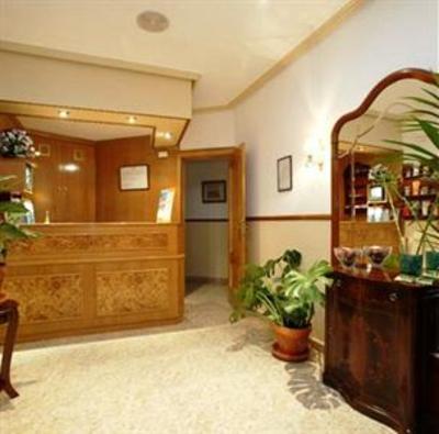 фото отеля Hostal Sardinero Madrid