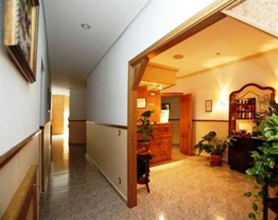 фото отеля Hostal Sardinero Madrid