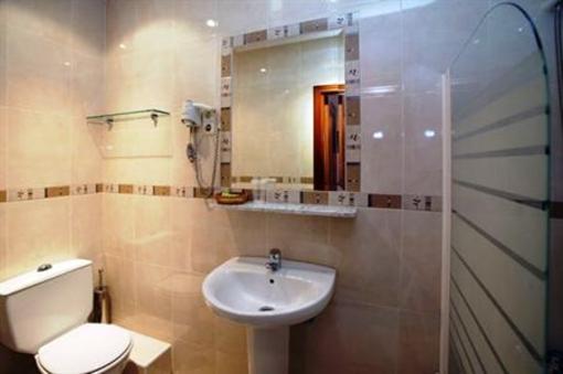 фото отеля Hostal Sardinero Madrid
