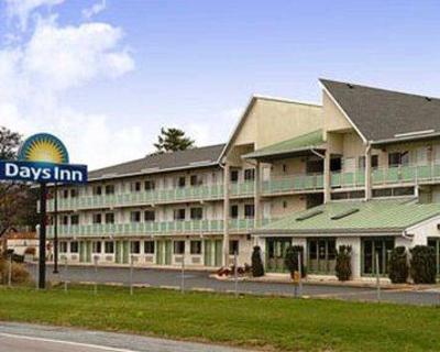 фото отеля Days Inn North Harrisburg (Pennsylvania)
