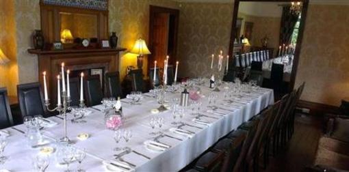 фото отеля Bron Eifion Country House Hotel