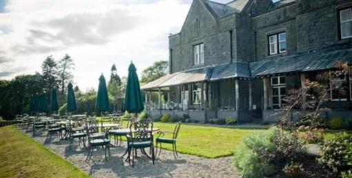 фото отеля Bron Eifion Country House Hotel
