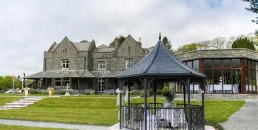 фото отеля Bron Eifion Country House Hotel