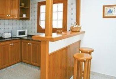 фото отеля Sa Caleta Playa Apartaments Menorca