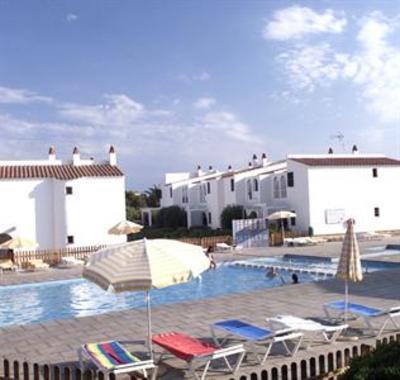 фото отеля Sa Caleta Playa Apartaments Menorca
