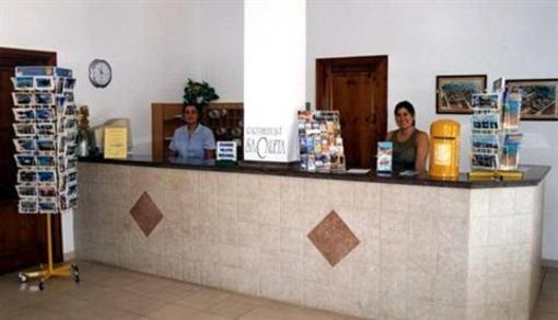 фото отеля Sa Caleta Playa Apartaments Menorca