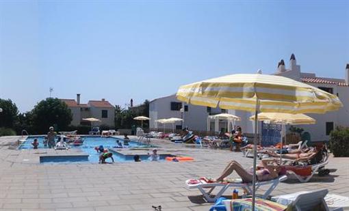 фото отеля Sa Caleta Playa Apartaments Menorca