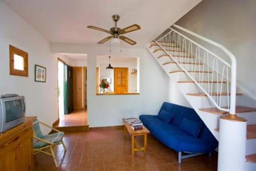 фото отеля Sa Caleta Playa Apartaments Menorca