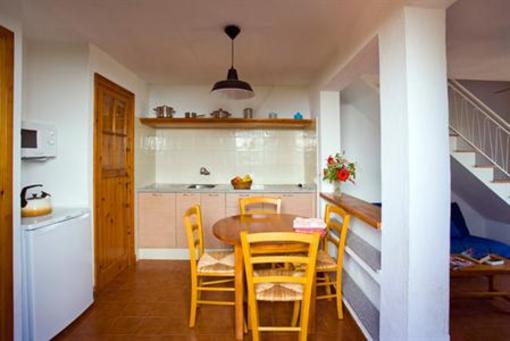 фото отеля Sa Caleta Playa Apartaments Menorca