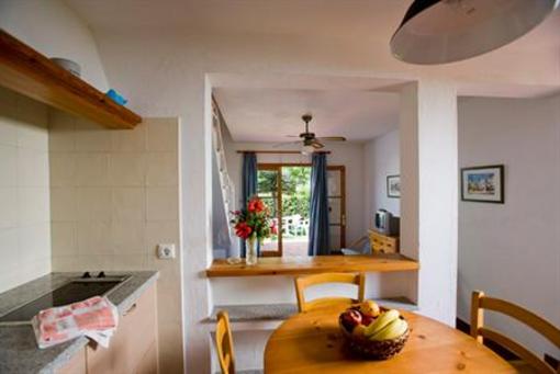 фото отеля Sa Caleta Playa Apartaments Menorca