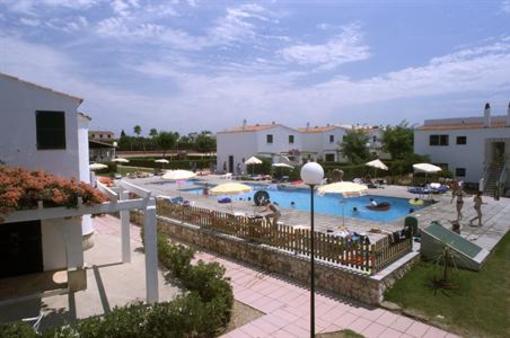 фото отеля Sa Caleta Playa Apartaments Menorca