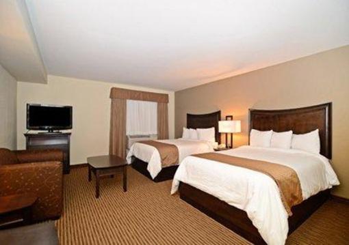 фото отеля MainStay Suites Winnipeg