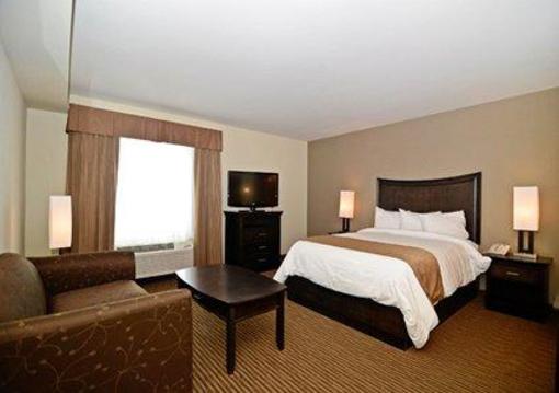 фото отеля MainStay Suites Winnipeg