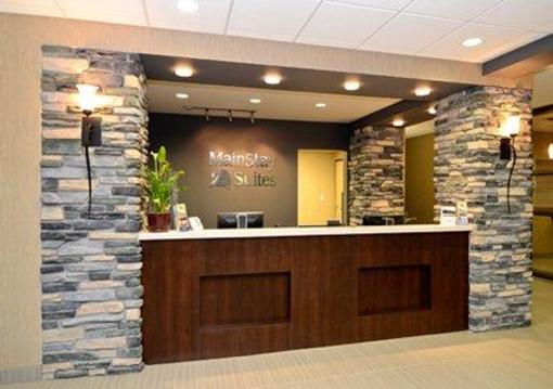 фото отеля MainStay Suites Winnipeg