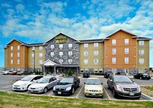 фото отеля MainStay Suites Winnipeg