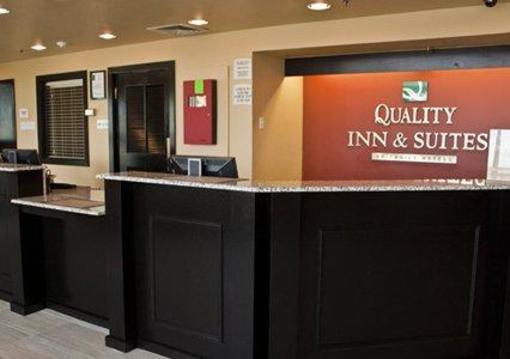фото отеля Quality Inn & Suites Airport