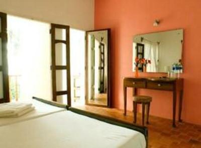 фото отеля Oceano Cliff Ayurvedic Beach Retreat