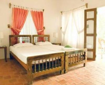 фото отеля Oceano Cliff Ayurvedic Beach Retreat