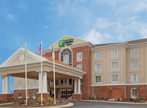 фото отеля Holiday Inn Express Hotel & Suites Greensboro - Airport Area