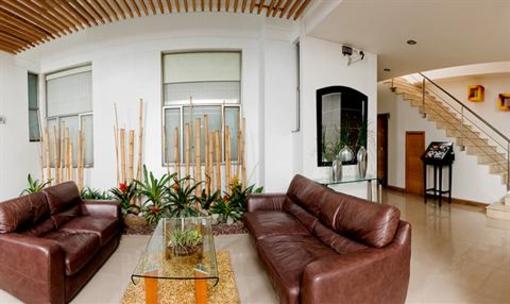 фото отеля Hotel Lincoln Medellin