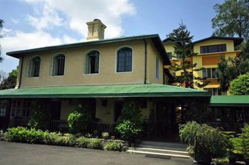 фото отеля Kalimpong Park Hotel