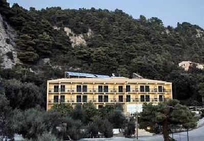 фото отеля Glyfada Beach Hotel