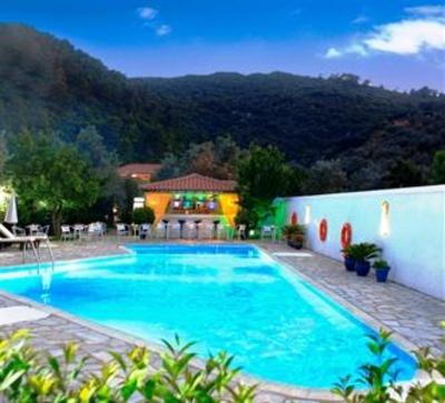 фото отеля Artemis Bungalows Stafylos