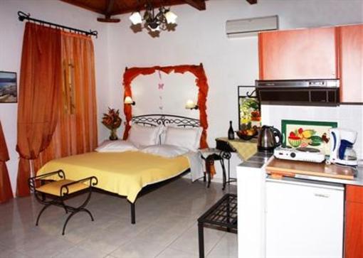 фото отеля Artemis Bungalows Stafylos