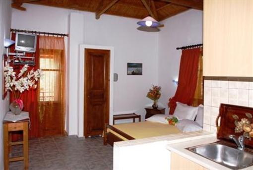 фото отеля Artemis Bungalows Stafylos
