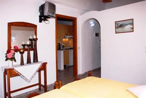 фото отеля Artemis Bungalows Stafylos
