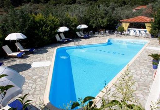 фото отеля Artemis Bungalows Stafylos