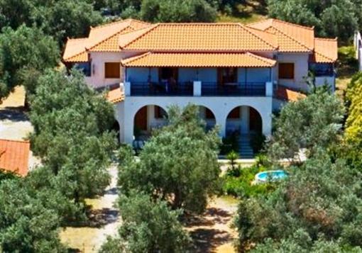 фото отеля Artemis Bungalows Stafylos