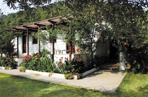 фото отеля Artemis Bungalows Stafylos