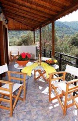 фото отеля Artemis Bungalows Stafylos