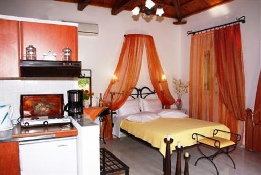 фото отеля Artemis Bungalows Stafylos