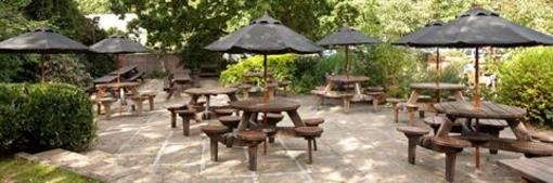 фото отеля Dartbridge Inn Buckfastleigh