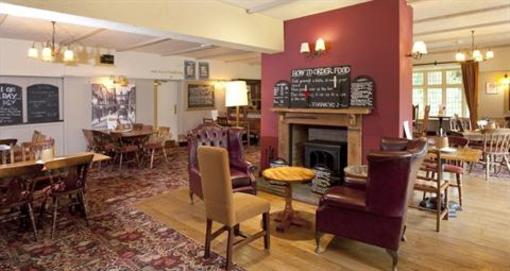фото отеля Dartbridge Inn Buckfastleigh