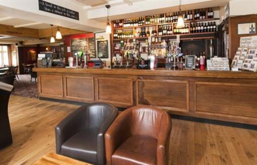 фото отеля Dartbridge Inn Buckfastleigh