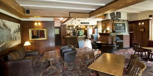 фото отеля Dartbridge Inn Buckfastleigh