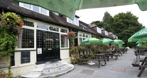 фото отеля Dartbridge Inn Buckfastleigh