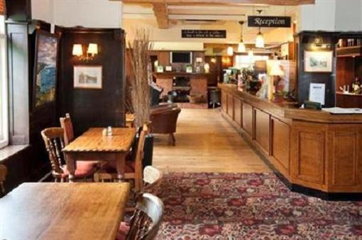 фото отеля Dartbridge Inn Buckfastleigh